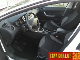 Prodajem auto: Peugeot - 308  2011 godište, Cetinje - Vozila - Crna Gora