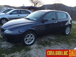 Prodajem auto: Alfa Romeo - 147 JTD 2004 godište, Cetinje - Vozila - Crna Gora