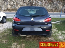 Prodajem auto: Alfa Romeo - 147 JTD 2004 godište, Cetinje - Vozila - Crna Gora