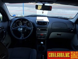 Prodajem auto: Alfa Romeo - 147 JTD 2004 godište, Cetinje - Vozila - Crna Gora
