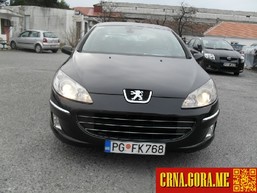 Prodajem auto: Peugeot - 407 hdi 2006 godište, Podgorica - Vozila - Crna Gora