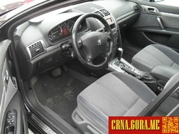 Prodajem auto: Peugeot - 407 hdi 2006 godište, Podgorica - Vozila - Crna Gora