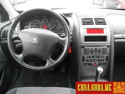 Prodajem auto: Peugeot - 407 hdi 2006 godište, Podgorica - Vozila - Crna Gora