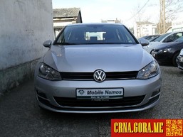 Prodajem auto: Volkswagen - Golf 7 TDI 2013 godište, Podgorica - Vozila - Crna Gora