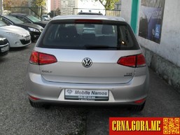 Prodajem auto: Volkswagen - Golf 7 TDI 2013 godište, Podgorica - Vozila - Crna Gora