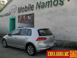 Prodajem auto: Volkswagen - Golf 7 TDI 2013 godište, Podgorica - Vozila - Crna Gora