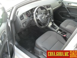 Prodajem auto: Volkswagen - Golf 7 TDI 2013 godište, Podgorica - Vozila - Crna Gora