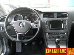 Prodajem auto: Volkswagen - Golf 7 TDI 2013 godište, Podgorica - Vozila - Crna Gora