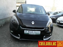 Prodajem auto: Renault - Scenic dci 2012 godište, Podgorica - Vozila - Crna Gora