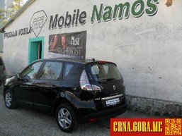 Prodajem auto: Renault - Scenic dci 2012 godište, Podgorica - Vozila - Crna Gora