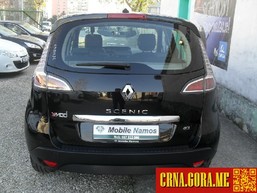 Prodajem auto: Renault - Scenic dci 2012 godište, Podgorica - Vozila - Crna Gora