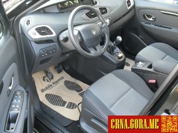 Prodajem auto: Renault - Scenic dci 2012 godište, Podgorica - Vozila - Crna Gora