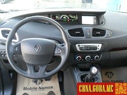 Prodajem auto: Renault - Scenic dci 2012 godište, Podgorica - Vozila - Crna Gora