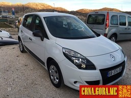 Prodajem auto: Renault - Scenic  2010 godište, Cetinje - Vozila - Crna Gora