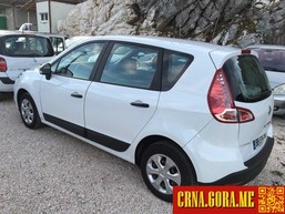 Prodajem auto: Renault - Scenic  2010 godište, Cetinje - Vozila - Crna Gora