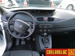Prodajem auto: Renault - Scenic  2010 godište, Cetinje - Vozila - Crna Gora