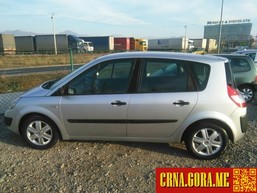 Prodajem auto: Renault - Scenic DCI 2006 godište, Podgorica - Vozila - Crna Gora
