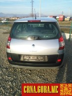 Prodajem auto: Renault - Scenic DCI 2006 godište, Podgorica - Vozila - Crna Gora