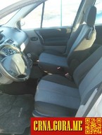 Prodajem auto: Renault - Scenic DCI 2006 godište, Podgorica - Vozila - Crna Gora