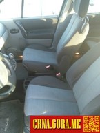 Prodajem auto: Renault - Scenic DCI 2006 godište, Podgorica - Vozila - Crna Gora