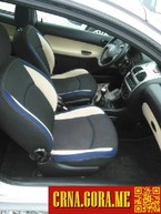 Prodajem auto: Peugeot - 206 HDI 2005 godište, Podgorica - Vozila - Crna Gora