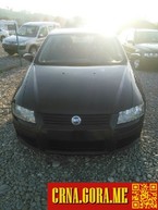 Prodajem auto: Fiat - Stilo JTD 2002 godište, Podgorica - Vozila - Crna Gora
