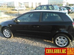 Prodajem auto: Fiat - Stilo JTD 2002 godište, Podgorica - Vozila - Crna Gora