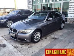 Prodajem auto: BMW - 318 d AUTOMATIC 2009 godište, Podgorica - Vozila - Crna Gora
