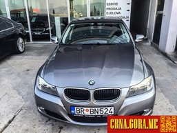 Prodajem auto: BMW - 318 d AUTOMATIC 2009 godište, Podgorica - Vozila - Crna Gora