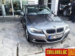 Prodajem auto: BMW - 318 d AUTOMATIC 2009 godište, Podgorica - Vozila - Crna Gora