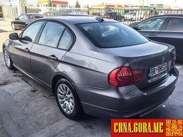 Prodajem auto: BMW - 318 d AUTOMATIC 2009 godište, Podgorica - Vozila - Crna Gora