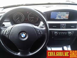 Prodajem auto: BMW - 318 d AUTOMATIC 2009 godište, Podgorica - Vozila - Crna Gora