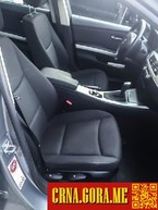 Prodajem auto: BMW - 318 d AUTOMATIC 2009 godište, Podgorica - Vozila - Crna Gora