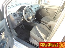 Prodajem auto: Volkswagen - Caddy 1.6 TDI-DSG 2011 godište, Podgorica - Vozila - Crna Gora