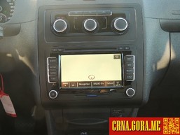 Prodajem auto: Volkswagen - Caddy 1.6 TDI-DSG 2011 godište, Podgorica - Vozila - Crna Gora