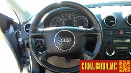 Prodajem auto: Audi - A3 TDI 2003 godište, Cetinje - Vozila - Crna Gora