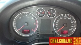 Prodajem auto: Audi - A3 TDI 2003 godište, Cetinje - Vozila - Crna Gora