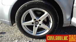 Prodajem auto: Audi - A3 TDI 2003 godište, Cetinje - Vozila - Crna Gora