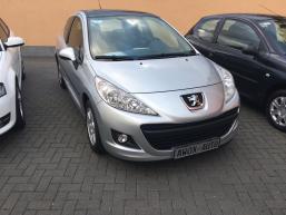 Peugeot 207 Uvoz Njemacka! - Vozila - Crna Gora