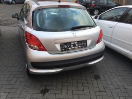 Peugeot 207 Uvoz Njemacka! - Vozila - Crna Gora