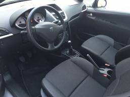 Peugeot 207 Uvoz Njemacka! - Vozila - Crna Gora