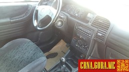 Prodajem auto: Opel - Zafira 2,0dti 2002 godište, Podgorica - Vozila - Crna Gora