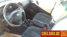 Prodajem auto: Opel - Zafira 2,0dti 2002 godište, Podgorica - Vozila - Crna Gora