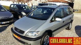 Prodajem auto: Opel - Zafira 2,0dti 2002 godište, Podgorica - Vozila - Crna Gora