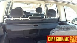 Prodajem auto: Opel - Zafira 2,0dti 2002 godište, Podgorica - Vozila - Crna Gora