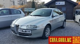 Prodajem auto: Alfa Romeo - 147 1.9 JTD COUPE 2003 godište, Podgorica - Vozila - Crna Gora