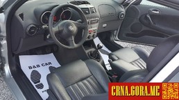 Prodajem auto: Alfa Romeo - 147 1.9 JTD COUPE 2003 godište, Podgorica - Vozila - Crna Gora
