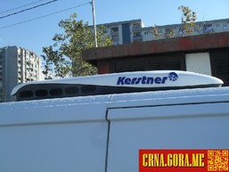 Prodajem auto: Mercedes Benz - Vito cdi 2009 godište, Podgorica - Vozila - Crna Gora