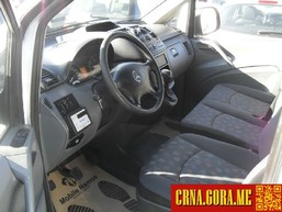Prodajem auto: Mercedes Benz - Vito cdi 2009 godište, Podgorica - Vozila - Crna Gora
