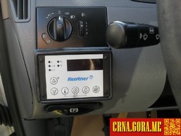 Prodajem auto: Mercedes Benz - Vito cdi 2009 godište, Podgorica - Vozila - Crna Gora